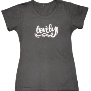 Remera Lovely